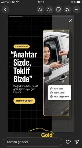 Postuby ile tasarlanan sosyal medya görseli 53
